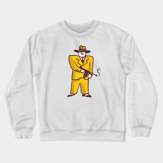 Mafia Crewneck Sweatshirt by adolfux